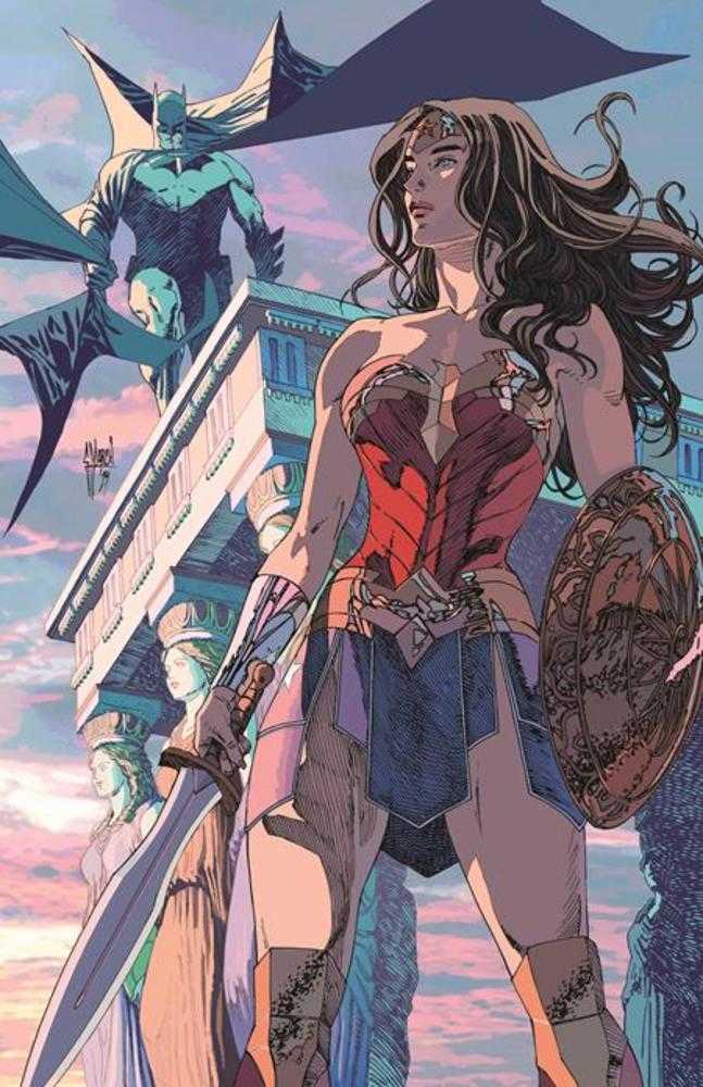 Wonder Woman #20 DC C Guillem March 04/16/2025 | BD Cosmos