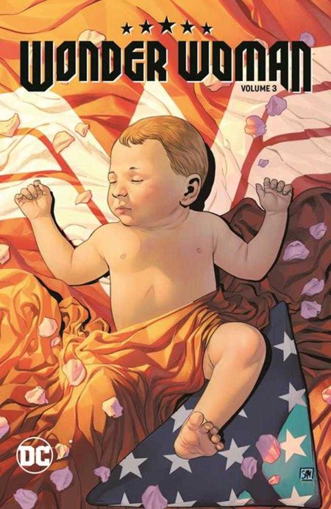 Wonder Woman (2023) TPB Volume 03 Fury | BD Cosmos