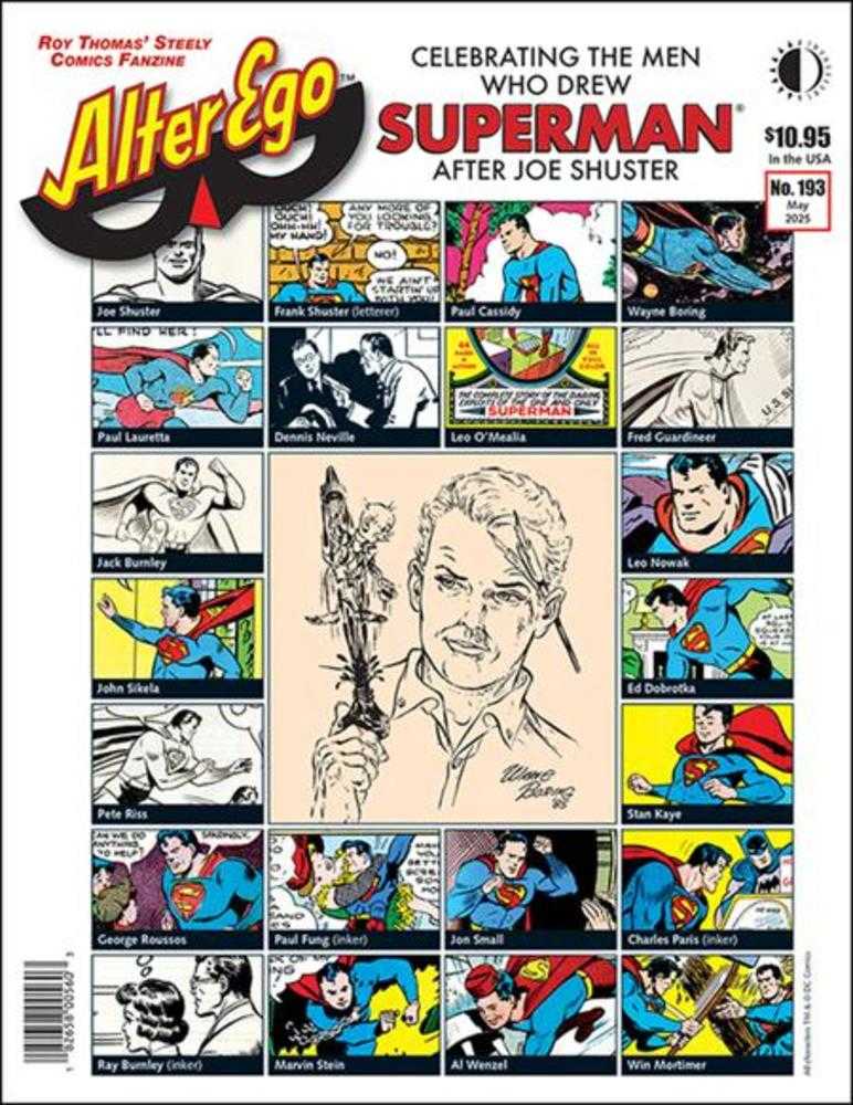 Alter Ego  #193 | BD Cosmos