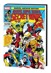 Marvel Archive Edition Marvel Super Heroes Secret Wars - DAMAGED | BD Cosmos