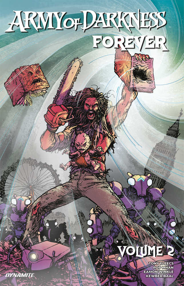 Army Of Darkness Forever TPB Volume 02 | BD Cosmos