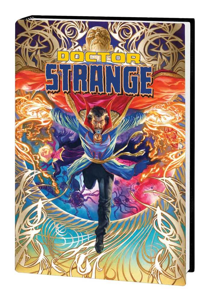 Doctor Strange By Jed Mackay Omnibus Hardcover | BD Cosmos