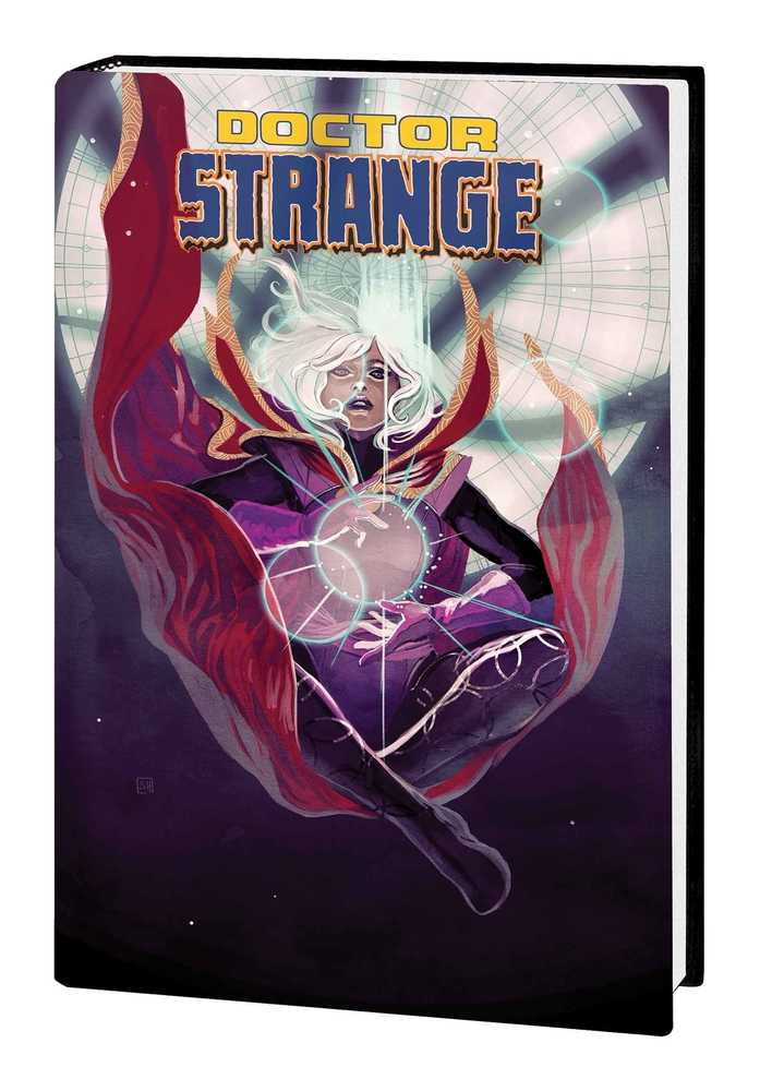 Doctor Strange By Jed Mackay Omnibus Hardcover Direct Market Variant | BD Cosmos