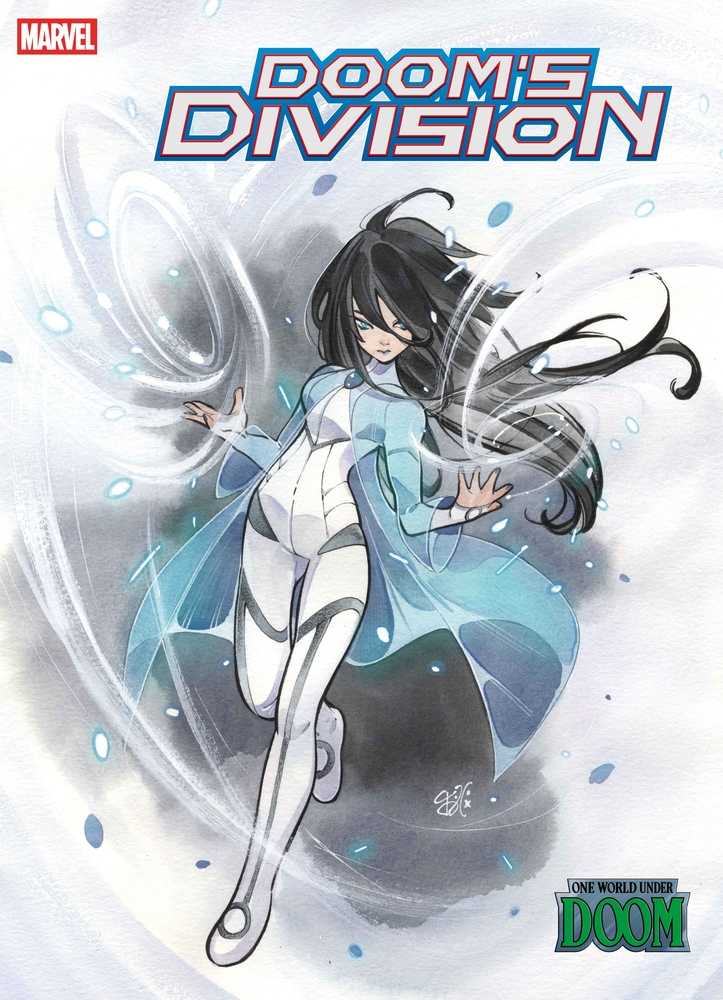 Doom'S Division #3 MARVEL Peach Momoko [Doom] 05/28/2025 | BD Cosmos