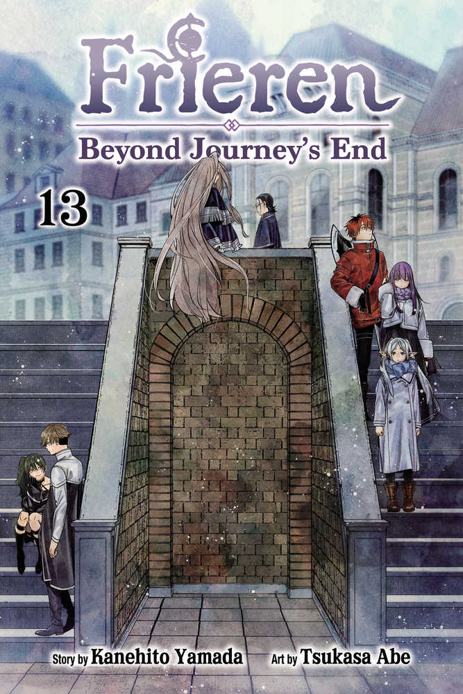 Frieren Beyond Journeys End Graphic Novel Volume 13 | BD Cosmos
