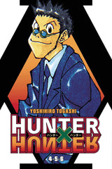 Hunter X Hunter 3-In-1 Vol. 02 - DAMAGED | BD Cosmos