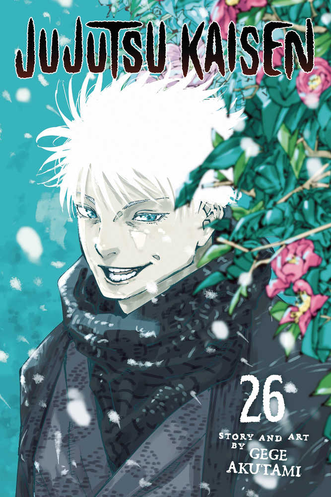 Jujutsu Kaisen Volume 26 | BD Cosmos