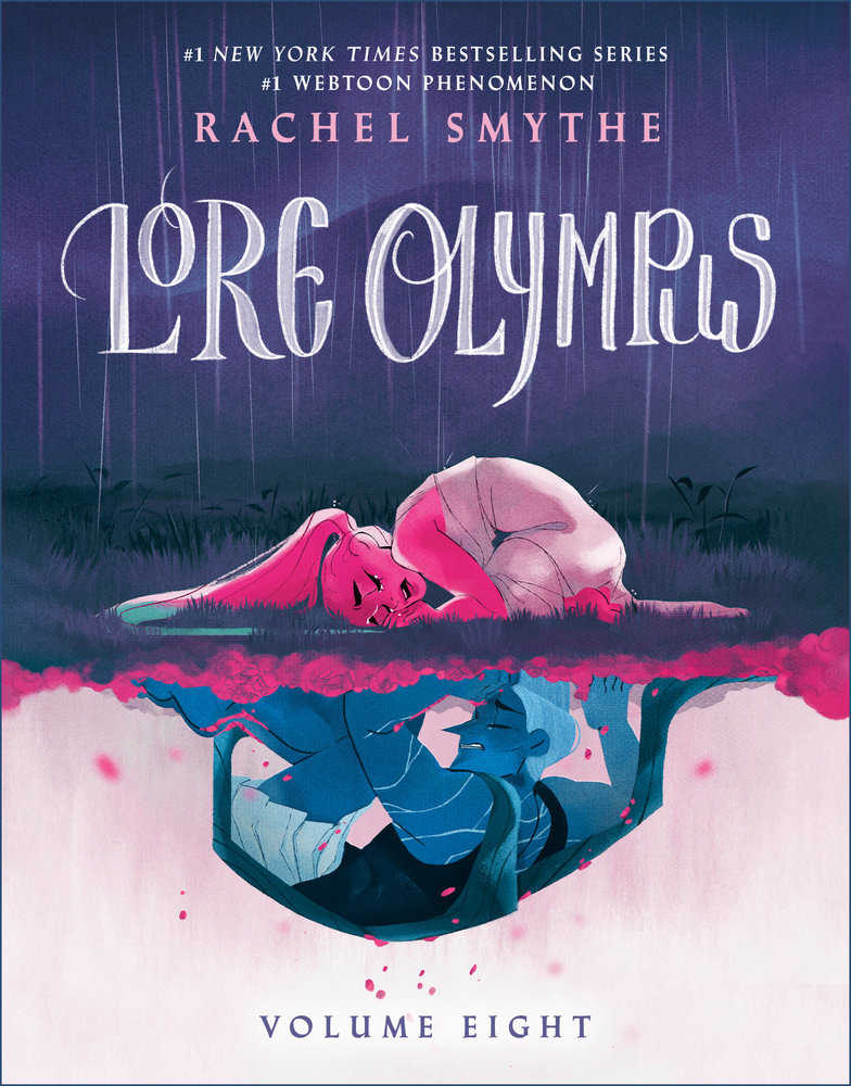 Lore Olympus: Volume Eight Hardcover | BD Cosmos