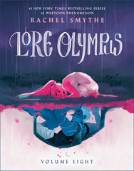 Lore Olympus: Volume Eight Hardcover -DAMAGED | BD Cosmos