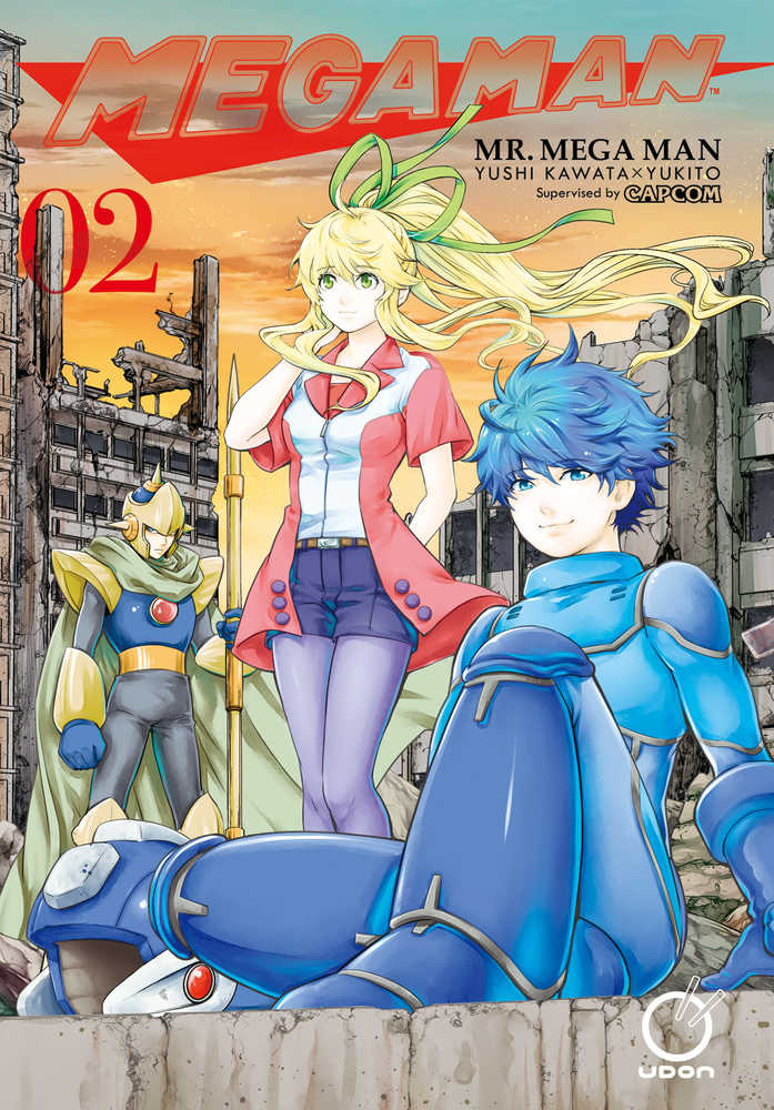 Mr Mega Man Volume 02 (Of 3) | BD Cosmos