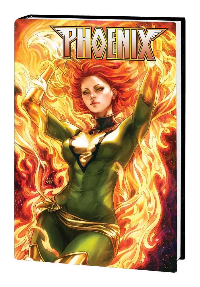 Phoenix The Death & Rebirth Of Jean Grey Omnibus Hardcover | BD Cosmos