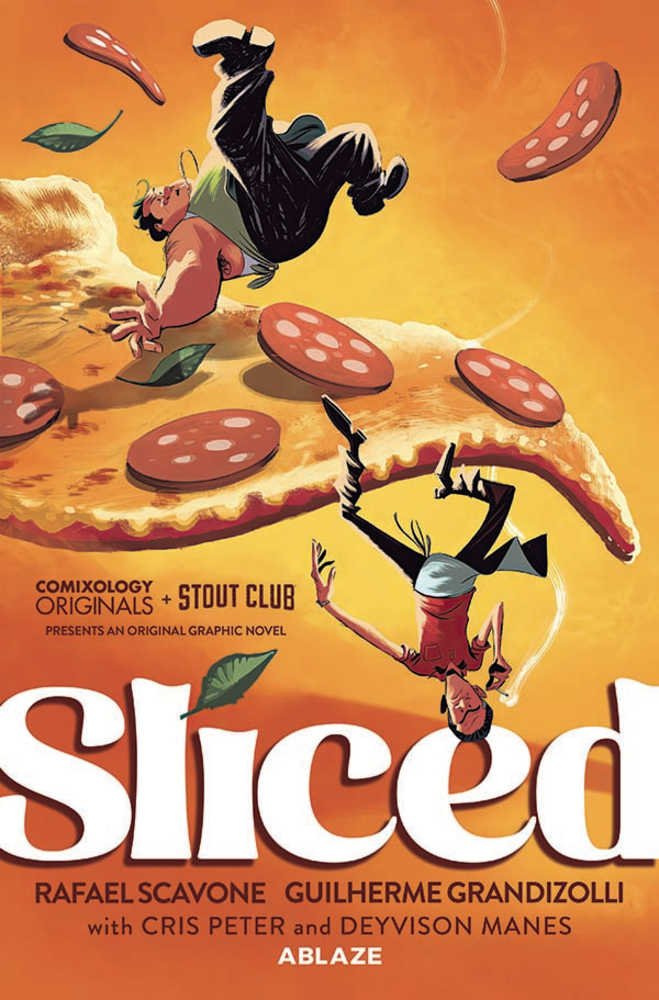 Sliced TPB | BD Cosmos