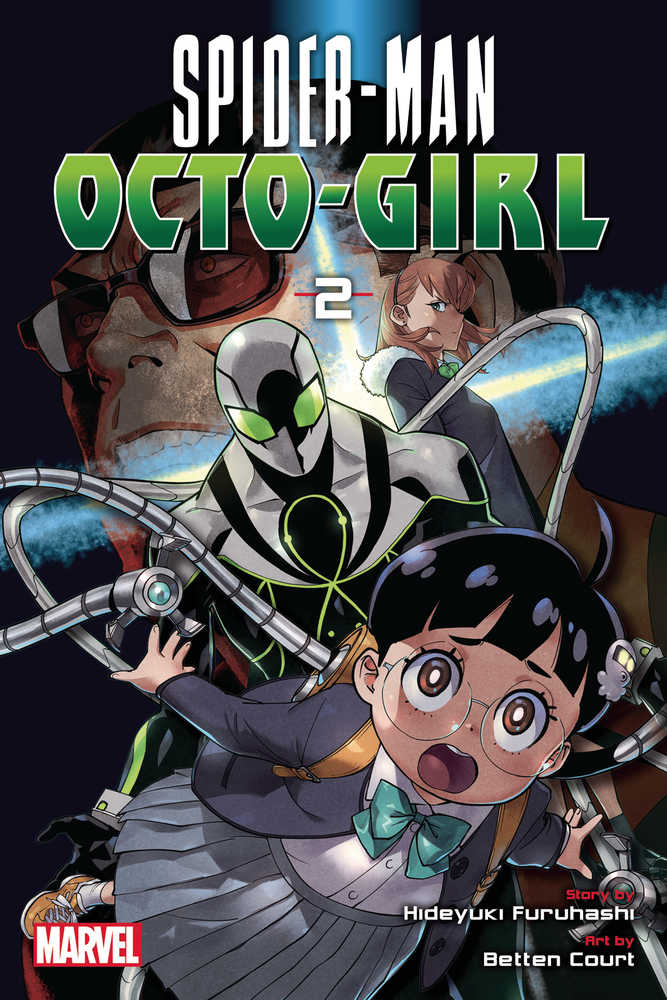 Spider-Man Octo-Girl Volume 02 | BD Cosmos