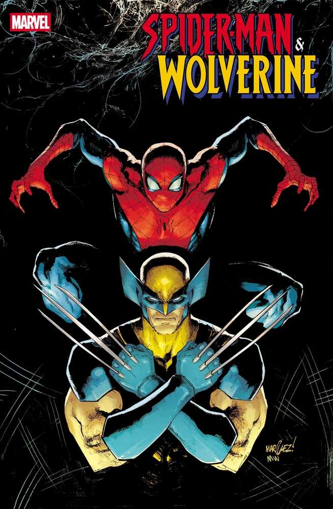 Spider-Man & Wolverine #1 MARVEL 1:25 David Marquez 05/21/2025 | BD Cosmos