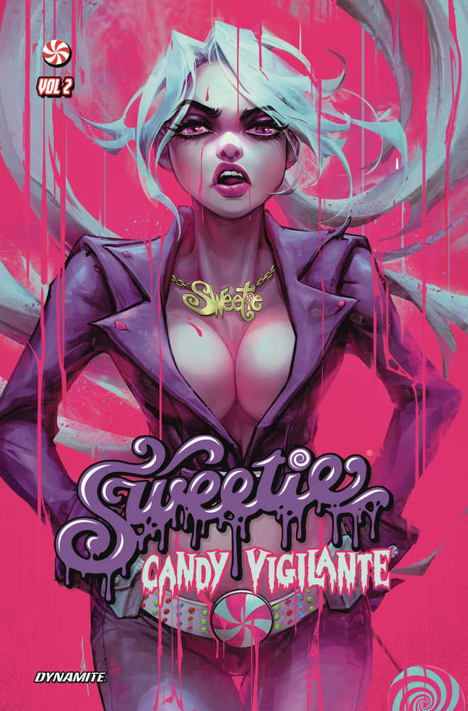 Sweetie Candy Vigilante TPB Volume 02 (Mature) | BD Cosmos