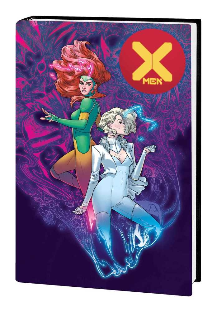 X-Men Age Of Krakoa Dawn Of X Omnibus Hardcover Volume 01 Direct Market Variant | BD Cosmos