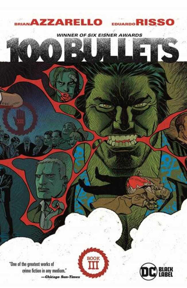 100 Bullets TPB Book 03 (2025 Edition)(Mature) | BD Cosmos