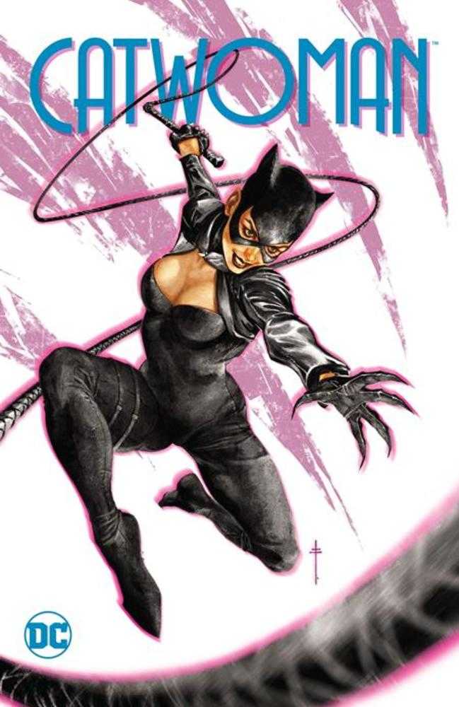 Catwoman (2024) TPB Volume 01 Who Is Selina Kyle | BD Cosmos