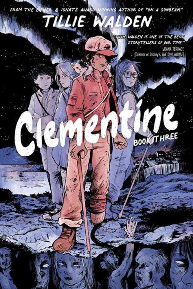 Clementine Graphic Novel Book 03 | BD Cosmos