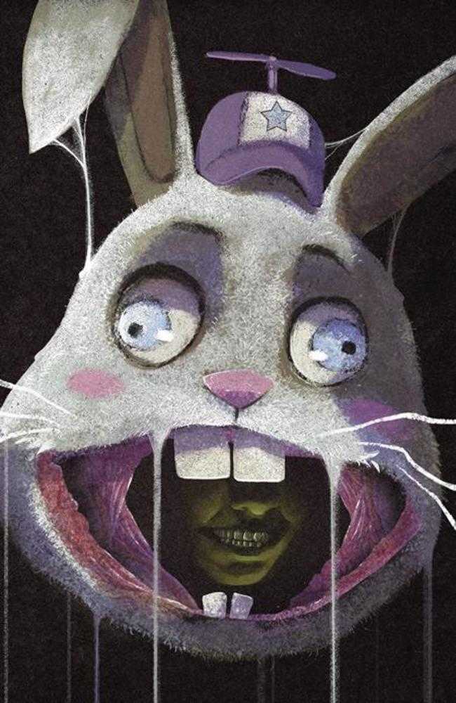 Exquisite Corpses #1 IMAGE F 1:25 Alex Eckman Lawn Full Art 05/14/2025 | BD Cosmos