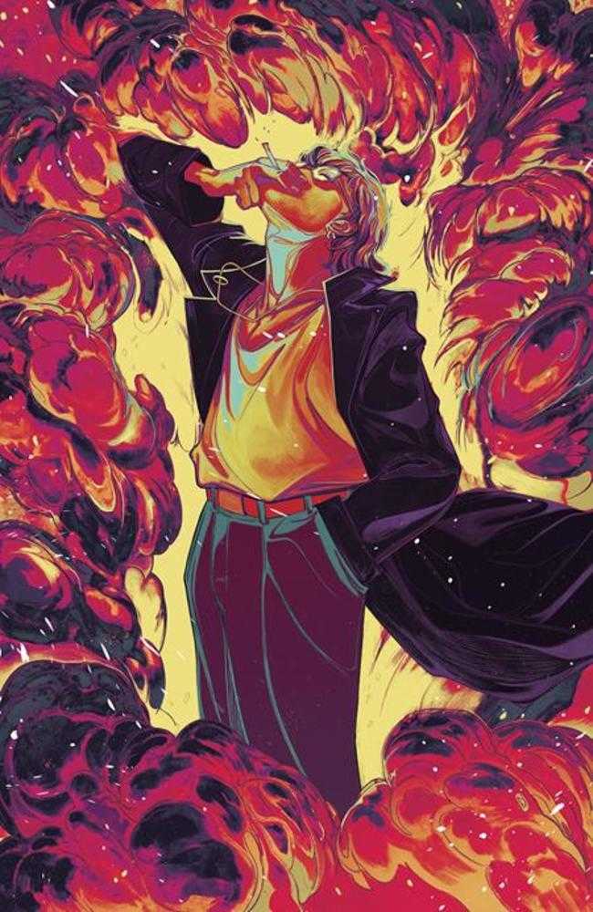 Exquisite Corpses #1 IMAGE G 1:50 Nimit Malavia Full Art Release 05/14/2025 | BD Cosmos