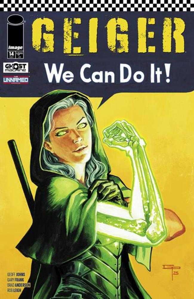 Geiger #14 IMAGE B German Peralta Release 05/14/2025 | BD Cosmos