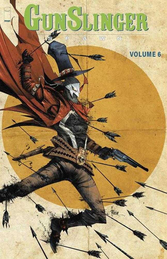 Gunslinger Spawn TPB Volume 06 | BD Cosmos