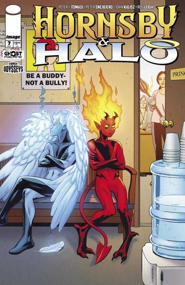 Hornsby & Halo #7 IMAGE A Peter Snejbjerg & John Kalisz 05/28/2025 | BD Cosmos