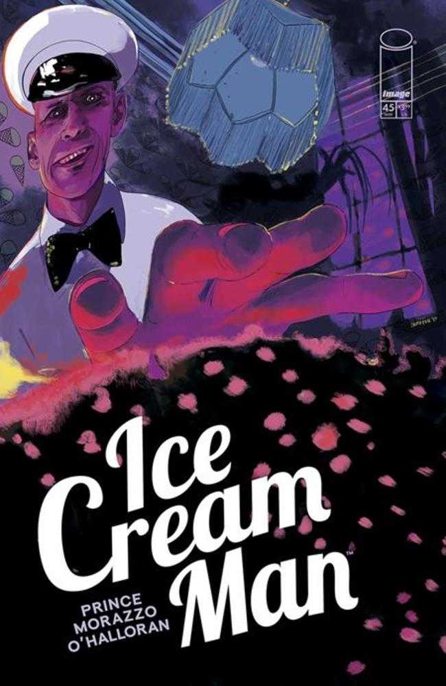 Ice Cream Man #45 IMAGE B Alison Sampson Release 03/25/2026 | BD Cosmos