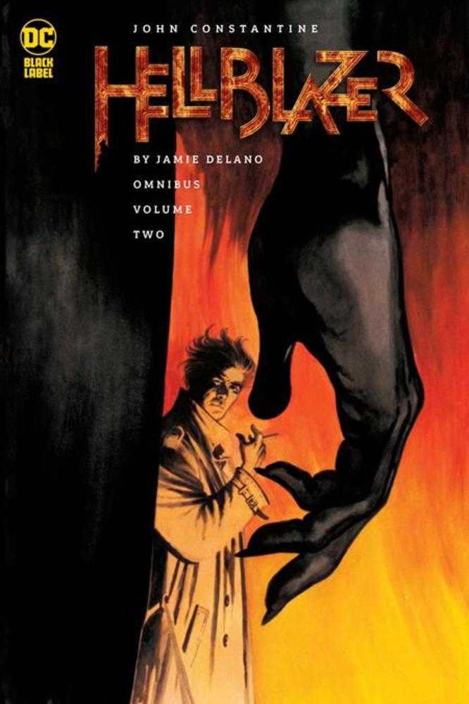 John Constantine Hellblazer By Jamie Delano Omnibus Hardcover Volume 02 (Mature) | BD Cosmos