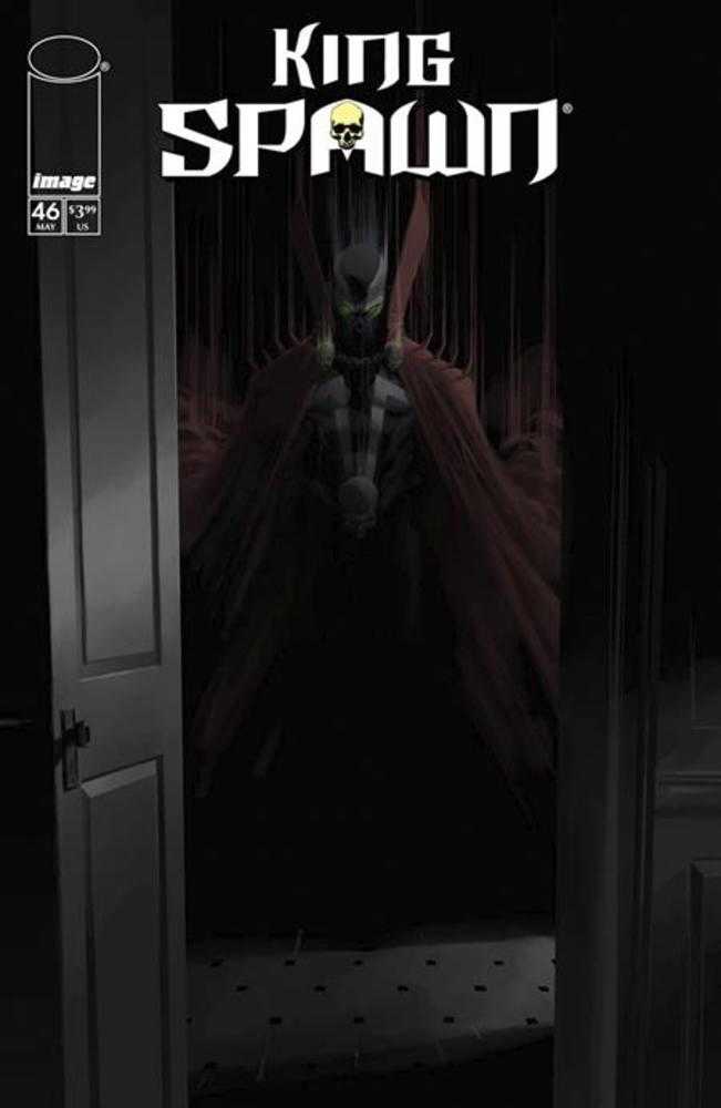 King Spawn #46 Image A Marco Failla 06/11/2025 | BD Cosmos