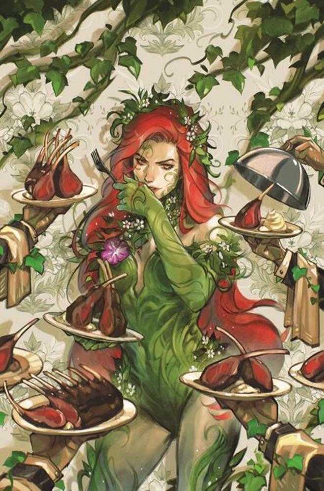 Poison Ivy TPB Volume 05 Human Botany | BD Cosmos
