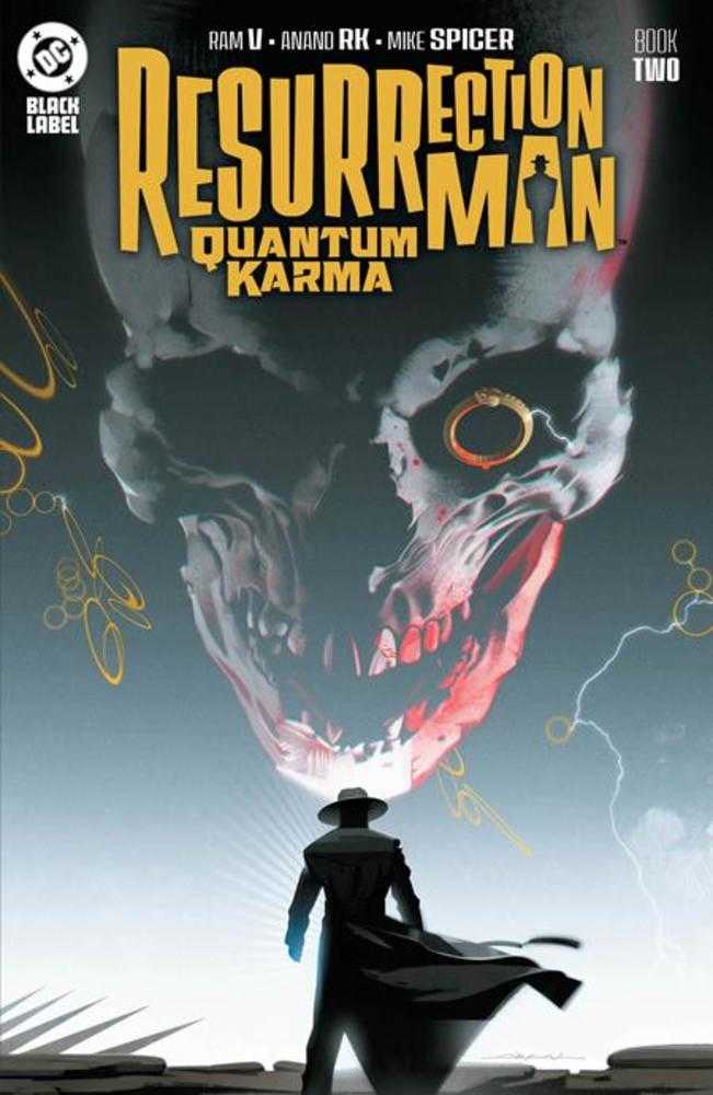 Resurrection Man Quantum Karma #2 (Of 6) Cover A Jeff Dekal (Mature) | BD Cosmos