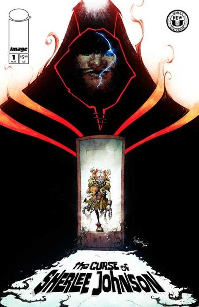 Spawn Curse Of Sherlee Johnson #1 IMAGE A Jonathan Glapion 05/21/2025 | BD Cosmos