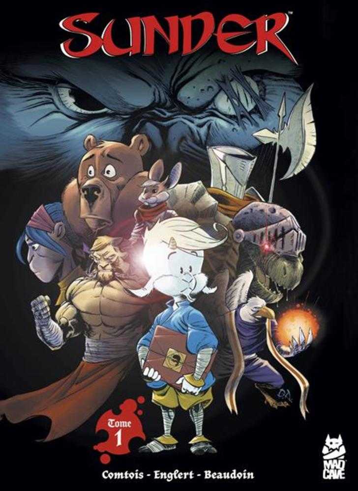 Sunder TPB Volume 01 Small Beginnings | BD Cosmos