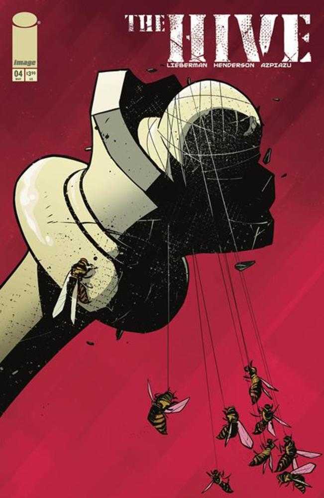 Hive #4 IMAGE Release 05/14/2025 | BD Cosmos