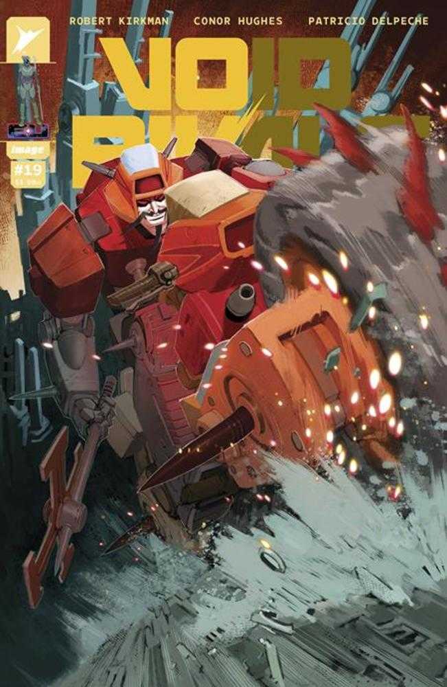 Void Rivals #19 IMAGE D 1:25 Eric Canete 05/28/2025 | BD Cosmos