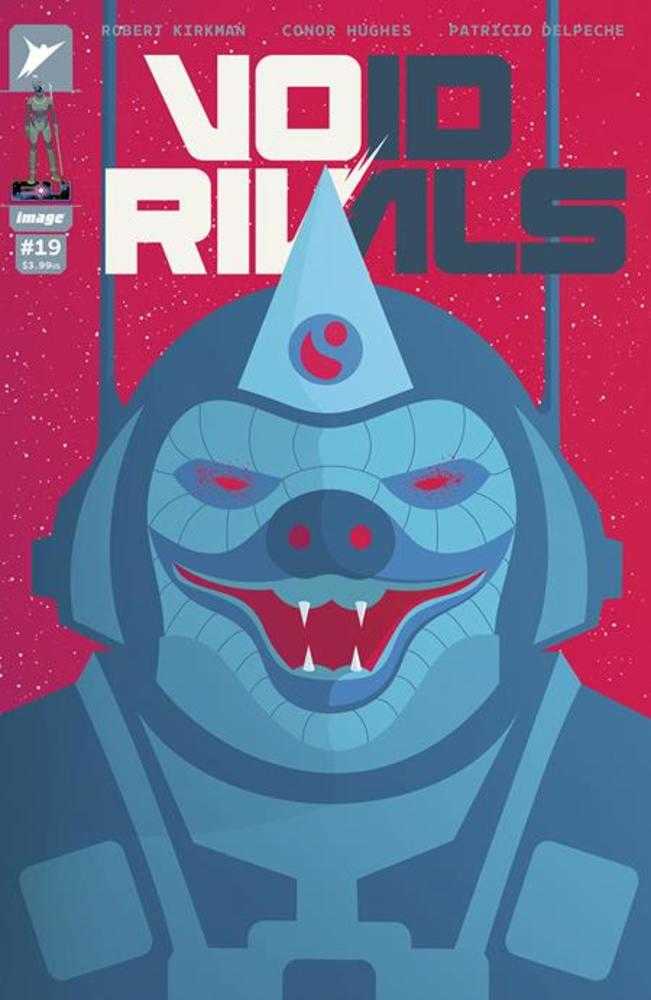 Void Rivals #19 IMAGE E 1:50 Patricia Martin 05/28/2025 | BD Cosmos