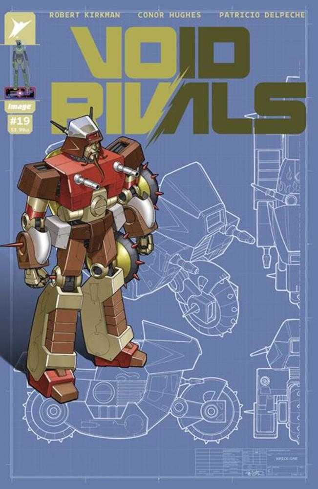 Void Rivals #19 IMAGE F 1:100 Ej Su 05/28/2025 | BD Cosmos