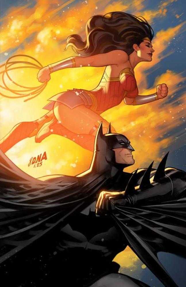 Wonder Woman #21 DC B David Nakayama 05/21/2025 | BD Cosmos