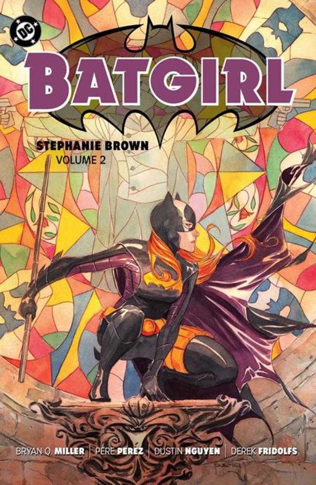 Batgirl: Stephanie Brown Volume. 2 (2025 Edition) | BD Cosmos