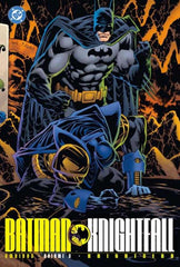 Batman Knightfall Omnibus Vol 03 Knightsend (2025 Edition)-2026 Reprint -DAMAGED | BD Cosmos