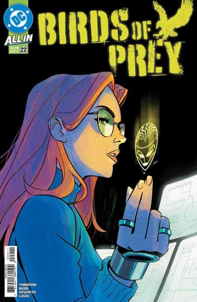 Birds Of Prey #22 Cover A Annie Wu | BD Cosmos