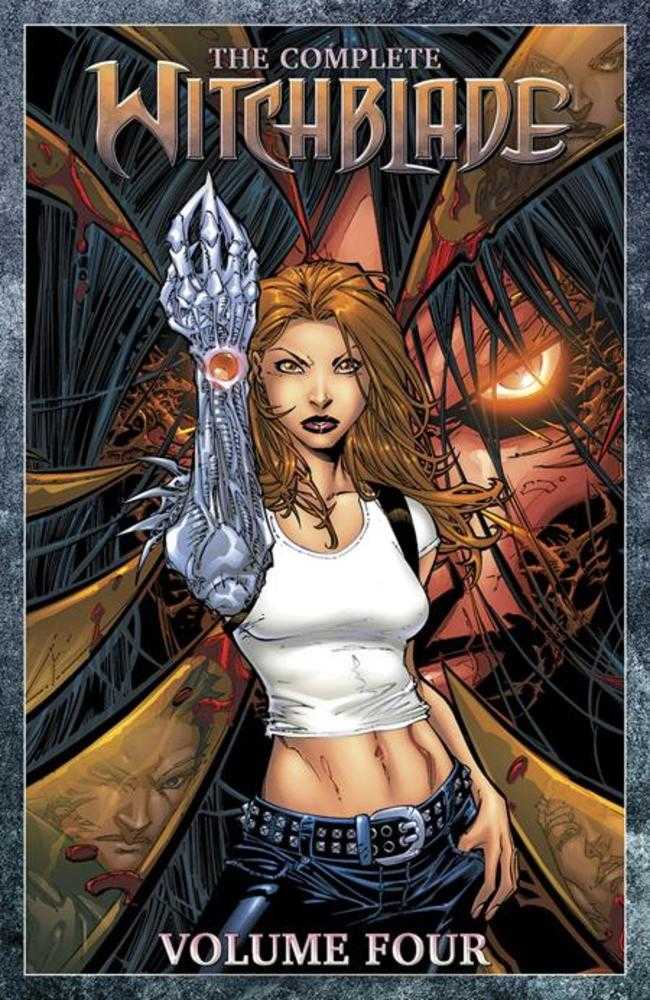 Complete Witchblade Hardcover Volume 04 (Mature) | BD Cosmos