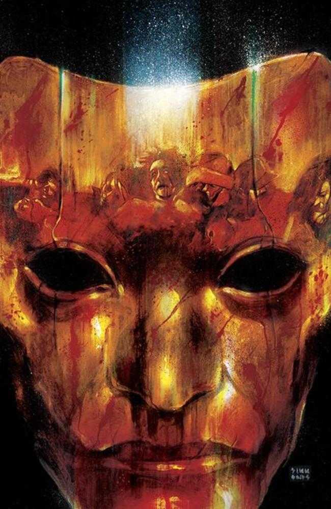 Exquisite Corpses #2 IMAGE F 1:50 Martin Simmonds 06/18/2025 | BD Cosmos