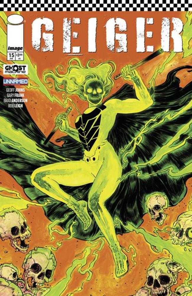 Geiger #15 IMAGE C Julia Ines Mamone 06/11/2025 | BD Cosmos