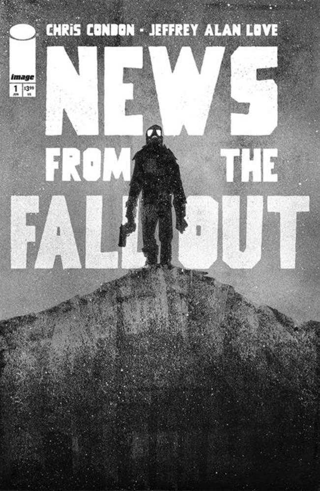 News From Fallout #1 [Of 6] IMAGE A Jeffrey Alan Love 06/25/2025 | BD Cosmos
