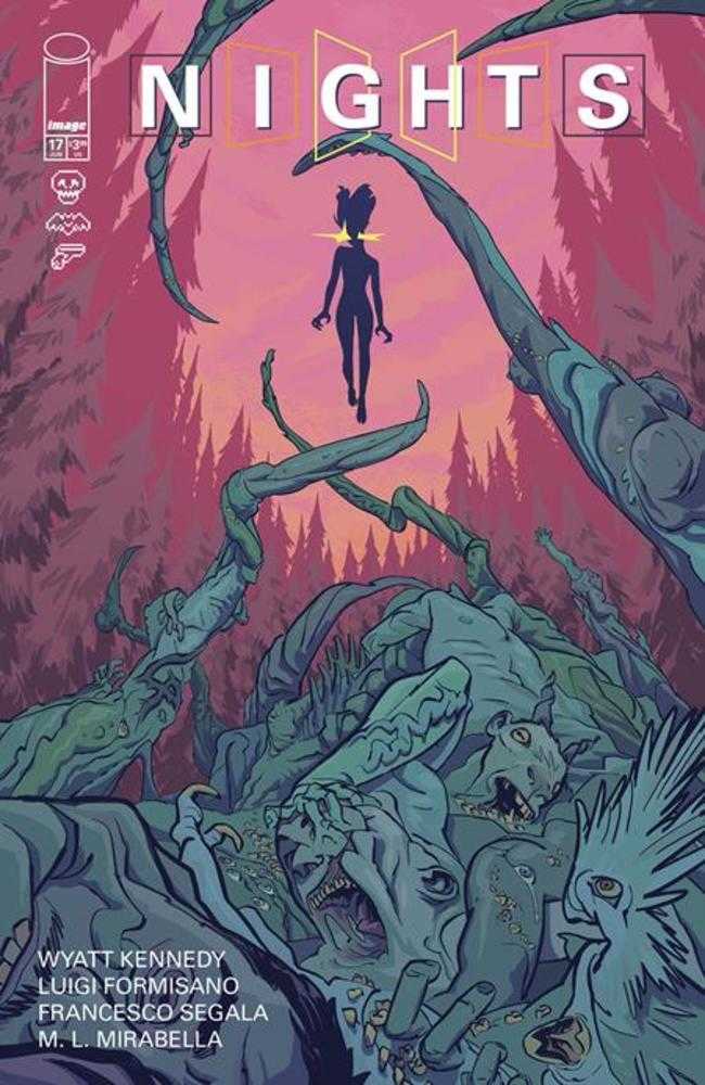 Nights #17 Release 01/21/2026 | BD Cosmos