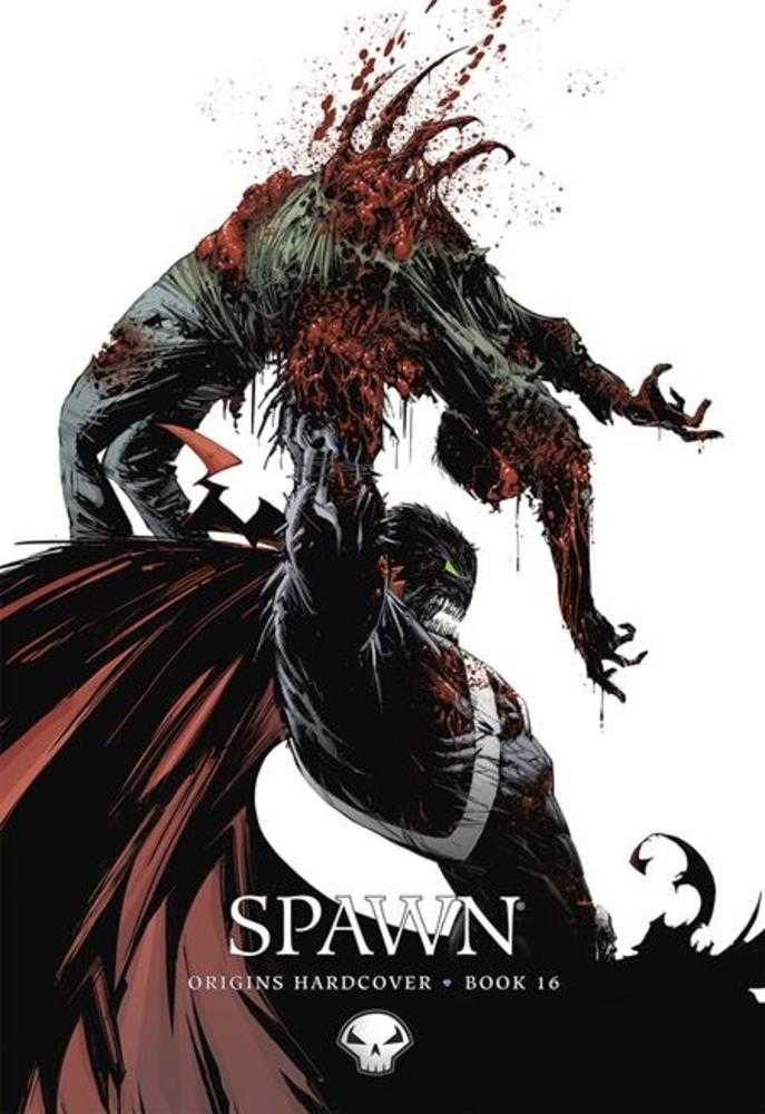 Spawn Origins Hardcover Volume 16 | BD Cosmos