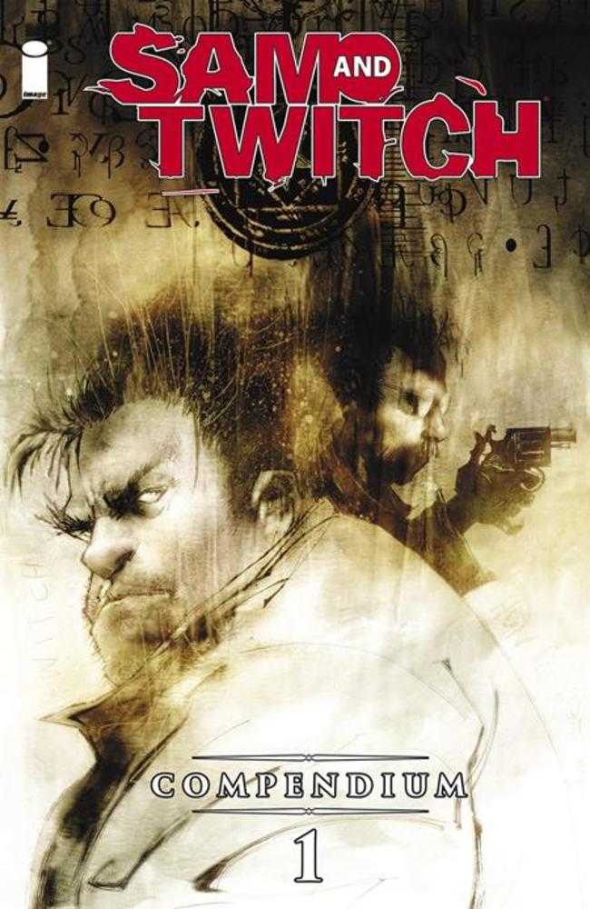 Spawn Sam And Twitch Compendium TPB Volume 01 (Mature) | BD Cosmos